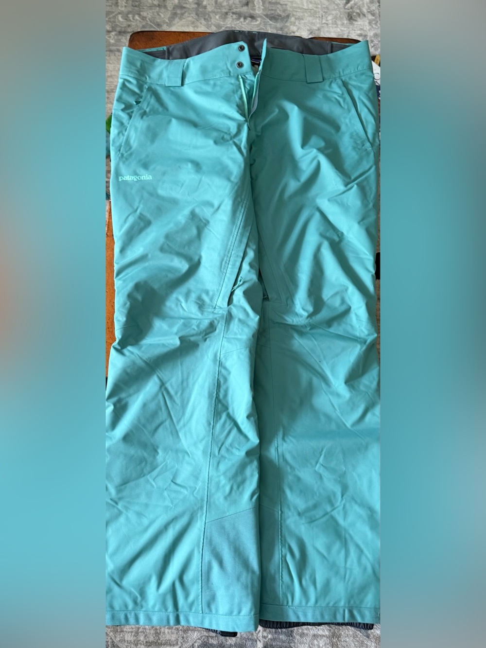 Patagonia Women’s Ski/Snowboard Pant - Picture 4 of 5